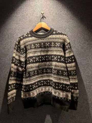 UNIQLO & JW Anderson 스웨터