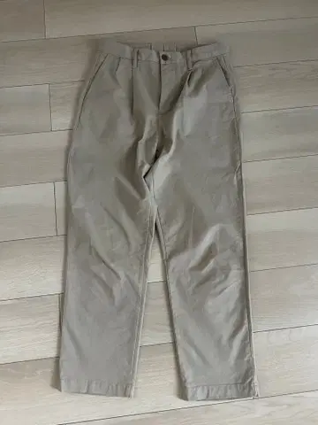 GAP 베이지 치노 팬츠 30