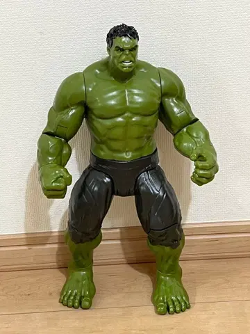 헐크 피규어 약 30cm 미사용
