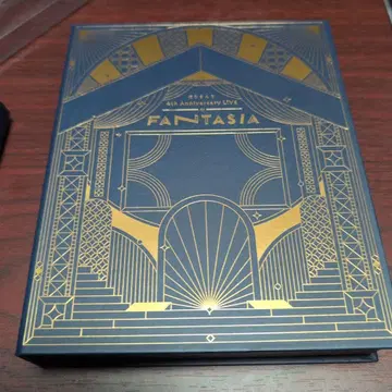 FANTASIA 4th Anniversary Live Blu-ray