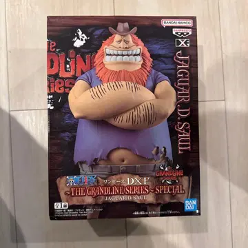 원피스 DXF 재규어 D 사클