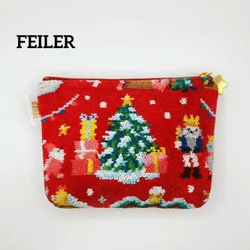 FEILER 페이러 클라이너마르크트 파우치