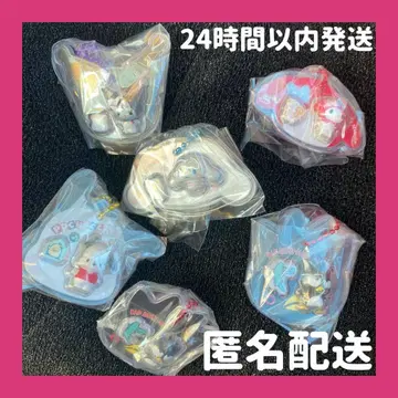 24시간 이내 발송 익명 배송 미사용 새상품 산리오 패키지 참&보로