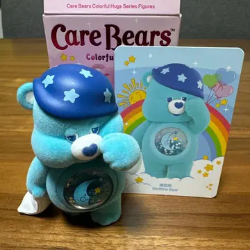 POPMART 케어베어 Colorful Hugs