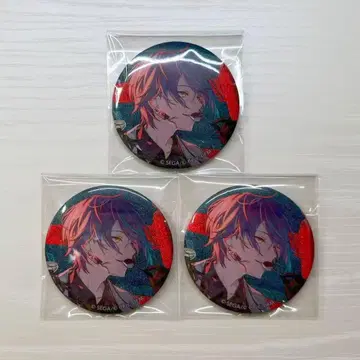 프로젝트 세카이 글리터 캔뱃지 vol.46A 카미시로 루이