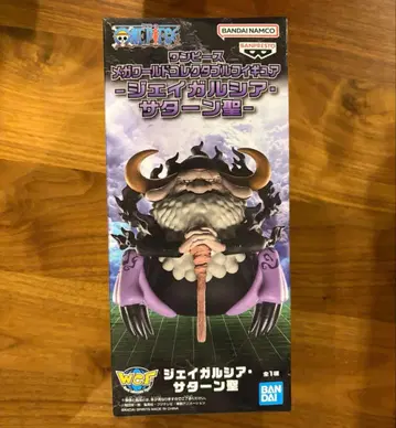 원피스 새턴 성 월드 컬렉터블 피규어