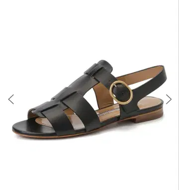 PELLICO 6791 GARDA 블랙 샌들