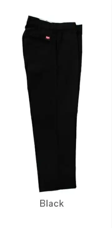REDKAP 블랙 워크 팬츠 W32 L30