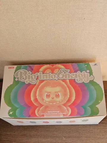 [미개봉] 라브브 Big into Energy 모듬 박스 6개