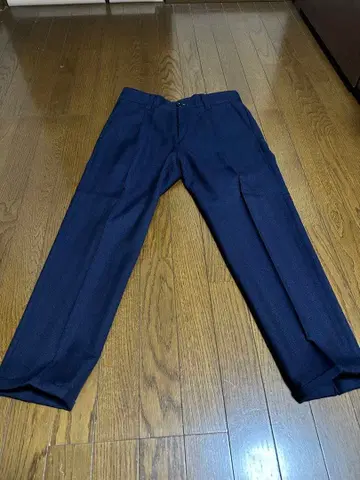 PT01 포워드 네이비 울