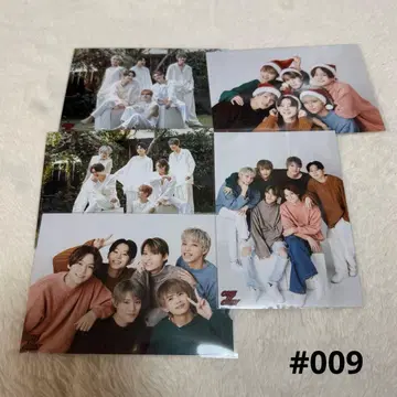 ONE N' ONLY 집합 브로마이드 009 세미컴프 원엔