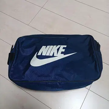 NIKE 네이비 슈즈 케이스 92년 한국제