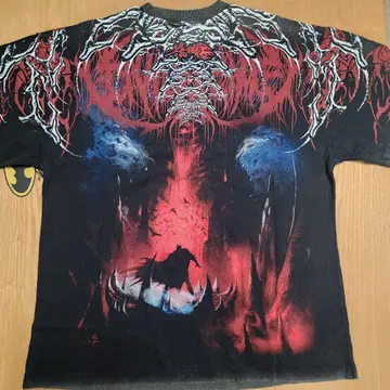 [ 초레어 ] 배트맨 무비 T셔츠 L