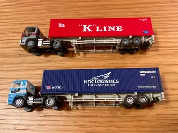 토미텍 트레일러 컬렉션 2개 세트