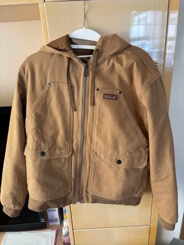 남성용 아이언 포지 후디드 자켓 M 사이즈