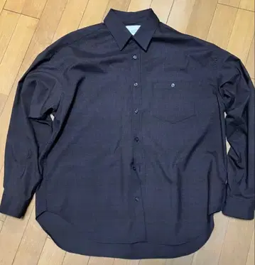 퍼블릭 도쿄 체크 셔츠