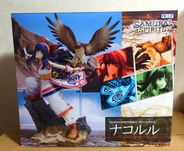 사무라이 스피릿츠 2019 나코루루 피규어 [프루프]