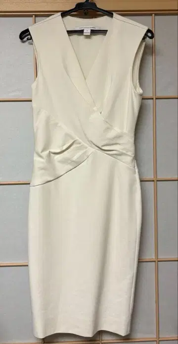 DIANE VON FURSTENBERG 타이트 원피스 여성용