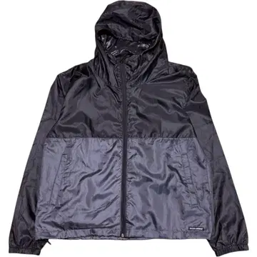 SIERRA DESIGNS 드로 코드 바이컬러 나일론 후디