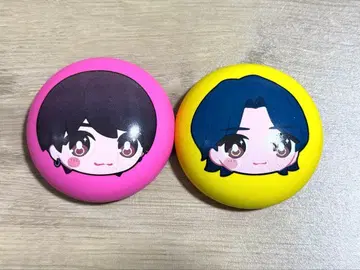 M!LK 스퀴즈 요시다 진토 사노 유토 세트