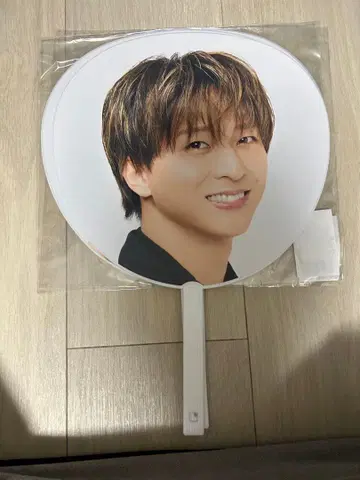 timelesz 테라니시 타쿠토 부채