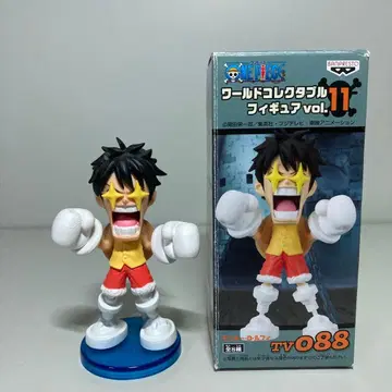 ONE PIECE 월드 컬렉터블 피규어 루피