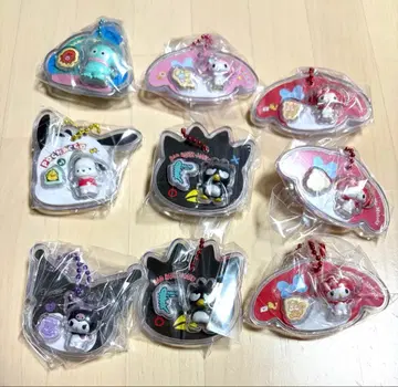 산리오 패키지 참