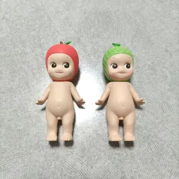 소니 엔젤 후르츠 큐피 히퍼스 레어 레트로 2005