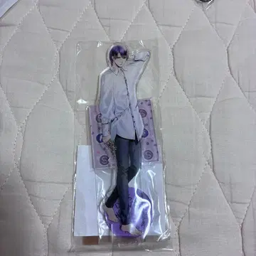 츠키프로 타카무라 시키 쿠지카와 유토 츠키노스 아크릴 스탠드