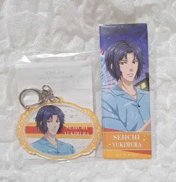 즉시 구매 가능 신 테니스의 왕자님 테니프리 릿카이 복권 메이트 유키무라