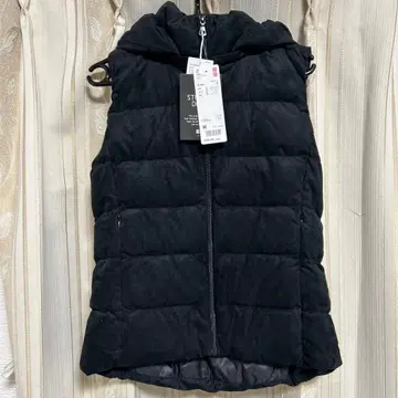 유니클로 스트레치 다운 베스트