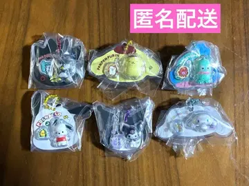 산리오 패키지 참 초코볼