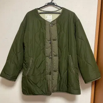 FREAKSSTORE 2way 퀼팅 자켓