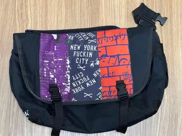 bagjack 메신저 백 뉴욕 디자인