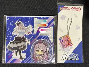 뱅드림 미나토 유키나 10주년 전시회 굿즈