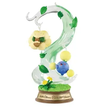 포켓몬 SWING VIGNETTE 컬렉션 엘풍&솜솜코