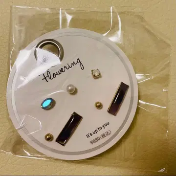 귀걸이 세트 7점