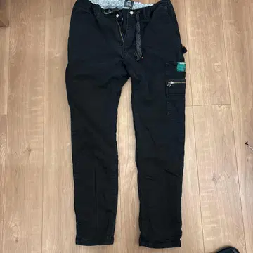 클리프 메이어 한정판 콜라보 안감 플리스 따뜻한 팬츠 M