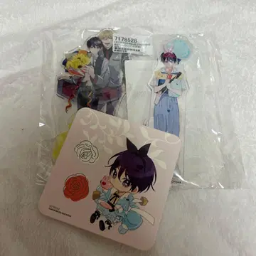 나카마데 아이시테 아크릴 스탠드 세트