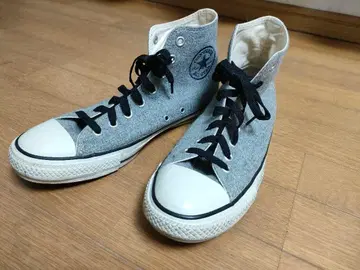 Converse 그레이 올스타 하이