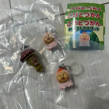 코비토즈칸 메지루시 마스코트