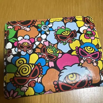 히스미니 2단 접이식 지갑