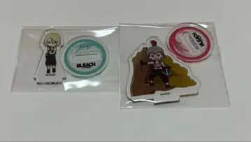 BLEACH 천년혈전편 eeo 아크릴 쁘띠 스탠드