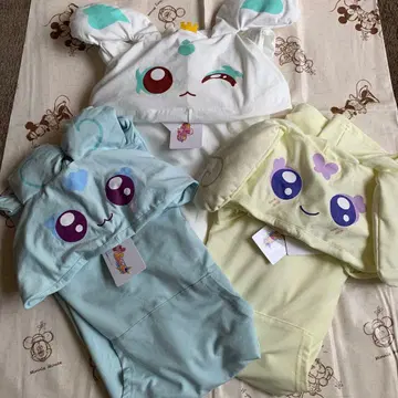 프리큐어 원피스 룸웨어