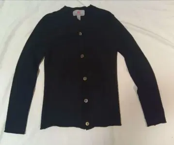 꼼 데 가르송 H&M 블랙 가디건 S 사이즈