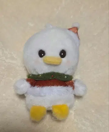 디즈니 스토어 우루포차 도날드 크리스마스