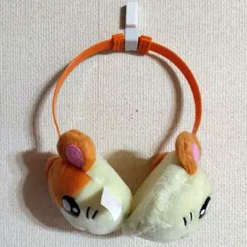 희귀 레어 꼬마 마법사 토토로 토토로 귀도리