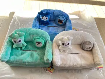 TWICE LOVELYS 티슈 커버 GiGO