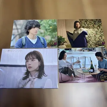 엽서&브로마이드 사쿠라이 유키 쿠로바 마리오