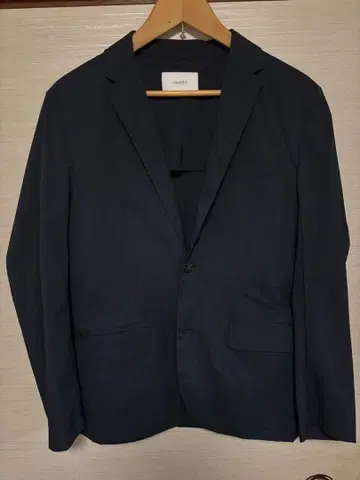 네이비 자켓 M 사이즈 인하트 INHERIT